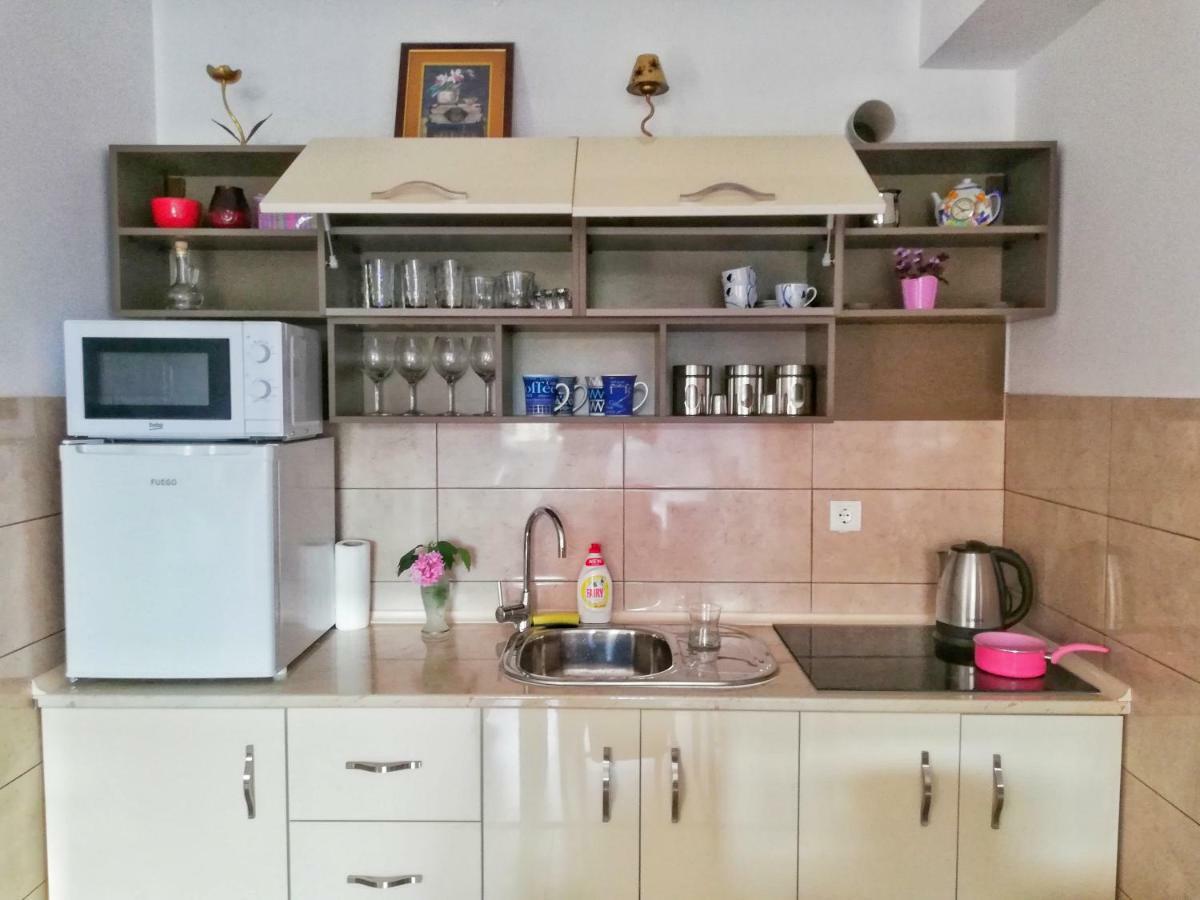 Apartment Maris Ohrid Kültér fotó