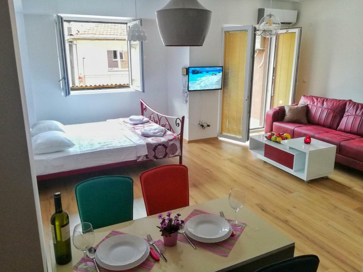 Apartment Maris Ohrid Kültér fotó