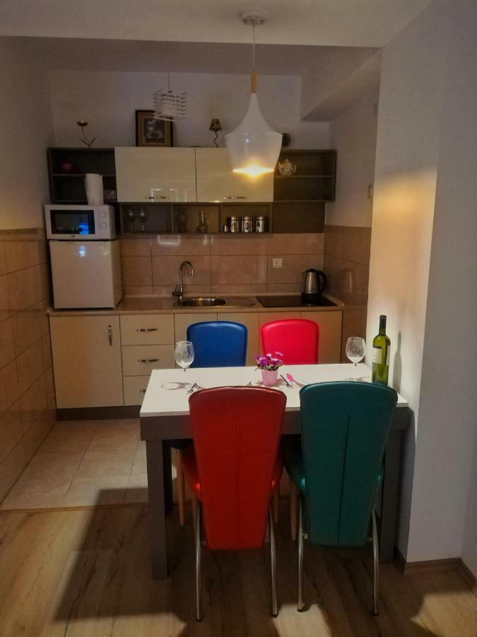 Apartment Maris Ohrid Kültér fotó