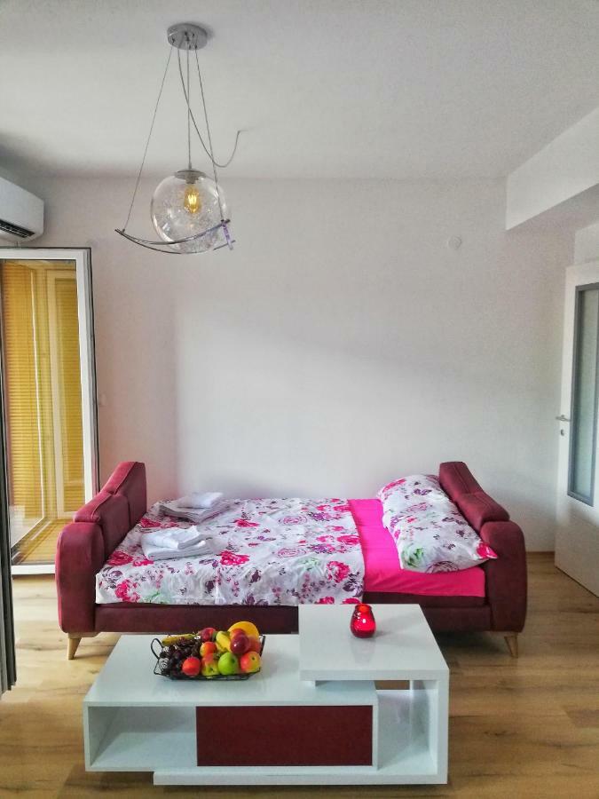 Apartment Maris Ohrid Kültér fotó