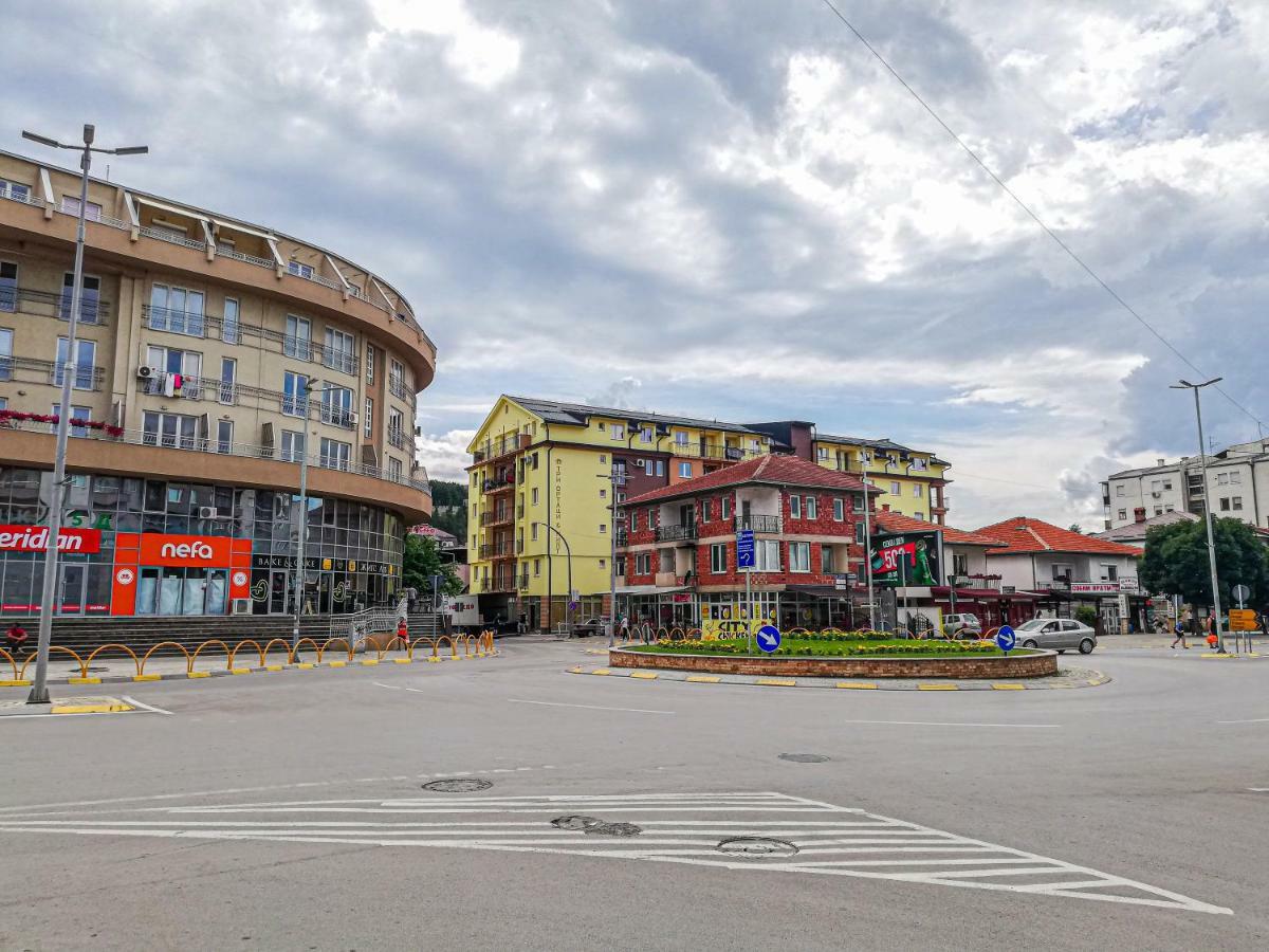 Apartment Maris Ohrid Kültér fotó