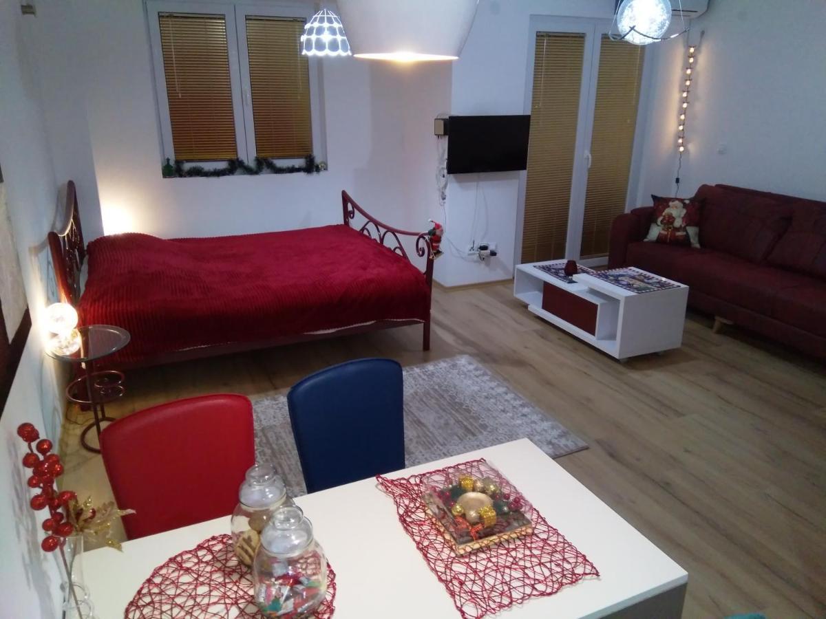 Apartment Maris Ohrid Kültér fotó