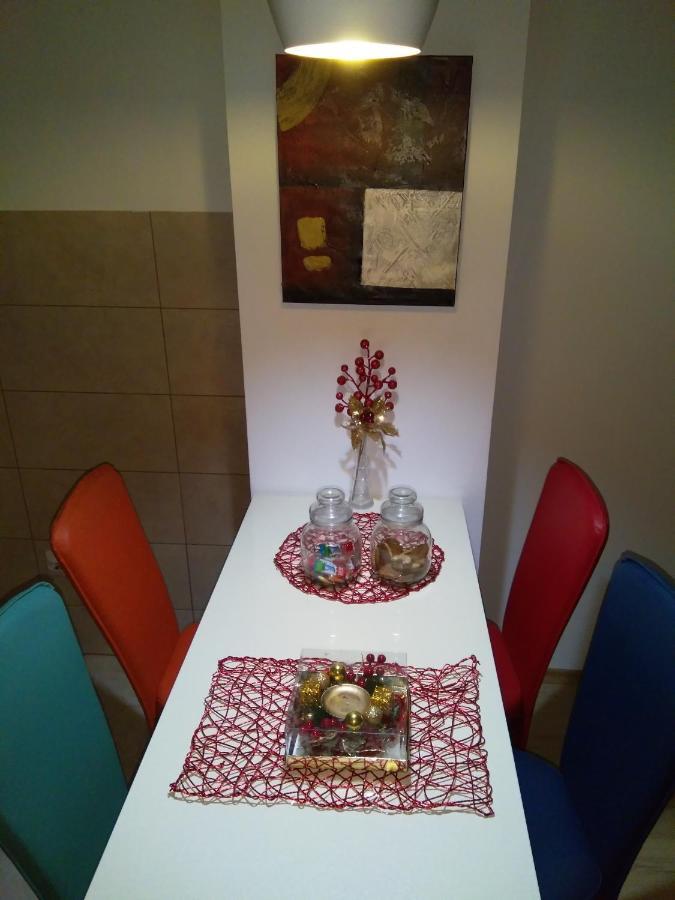 Apartment Maris Ohrid Kültér fotó